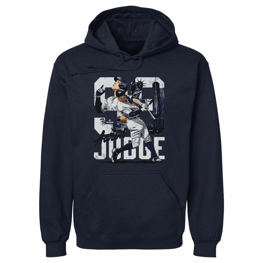 Aaron Judge Men&#39;s Hoodie | 500 LEVEL