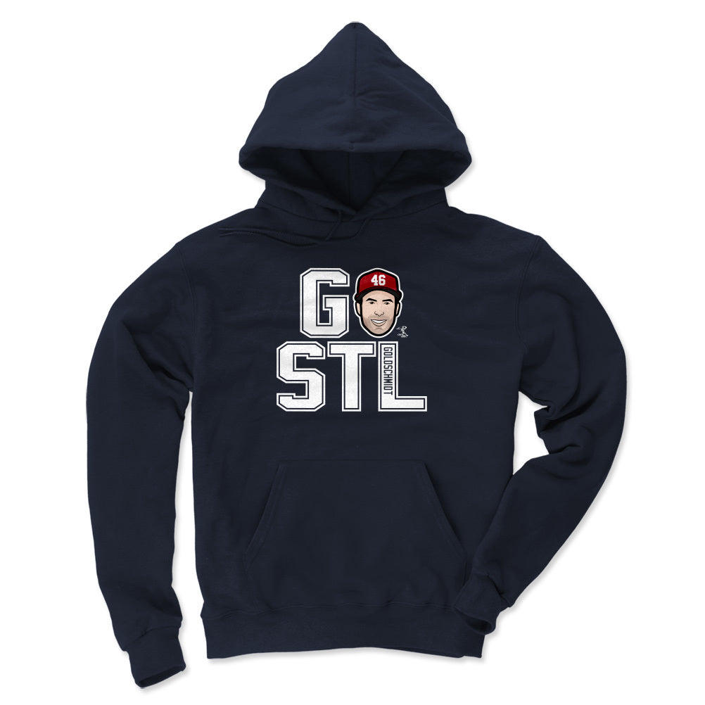 Paul Goldschmidt Men&#39;s Hoodie | 500 LEVEL