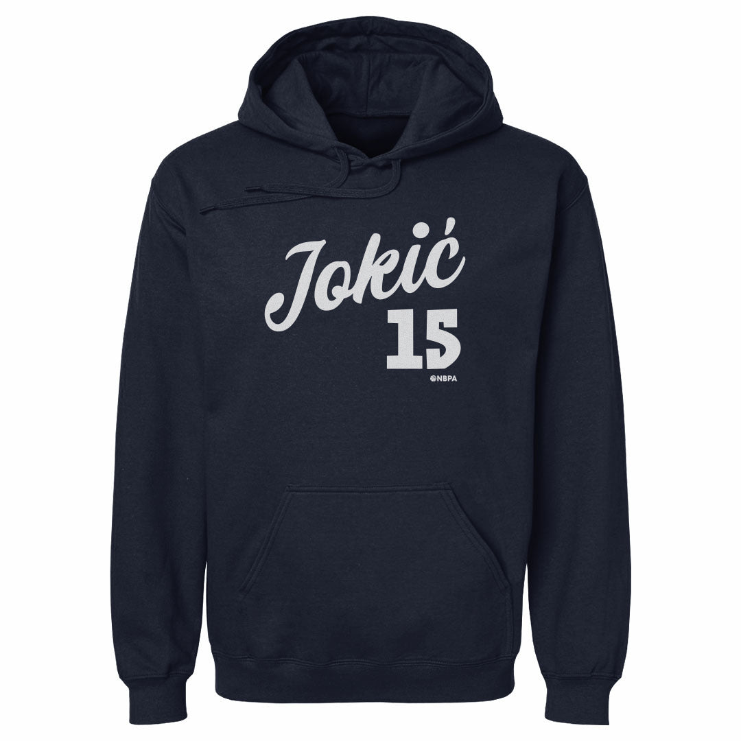 Nikola Jokic Men&#39;s Hoodie | 500 LEVEL