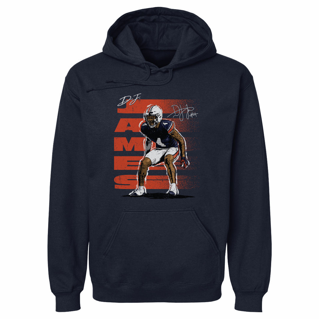 D.J. James Men&#39;s Hoodie | 500 LEVEL