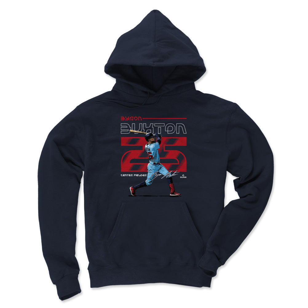 Byron Buxton Men&#39;s Hoodie | 500 LEVEL