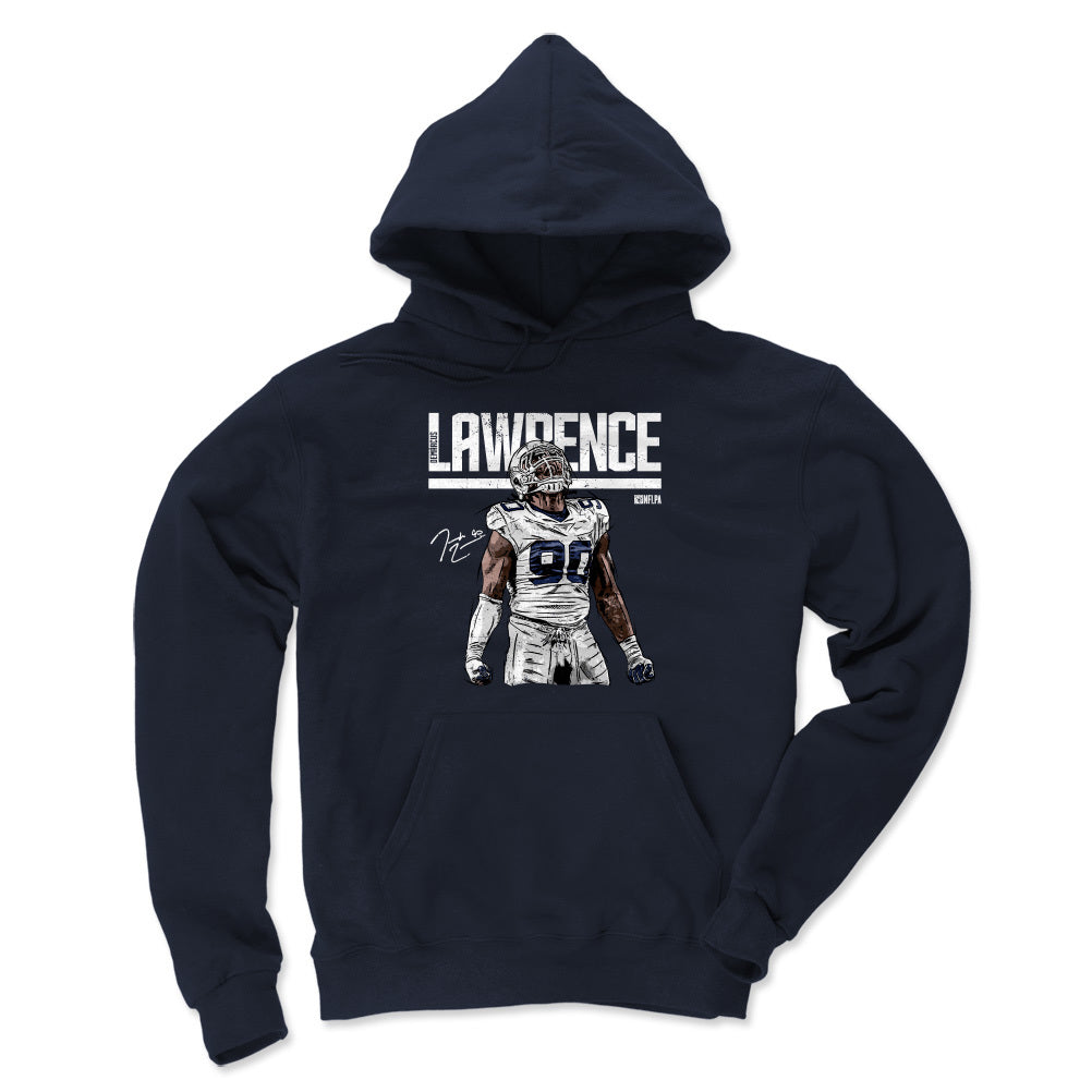 DeMarcus Lawrence Men&#39;s Hoodie | 500 LEVEL