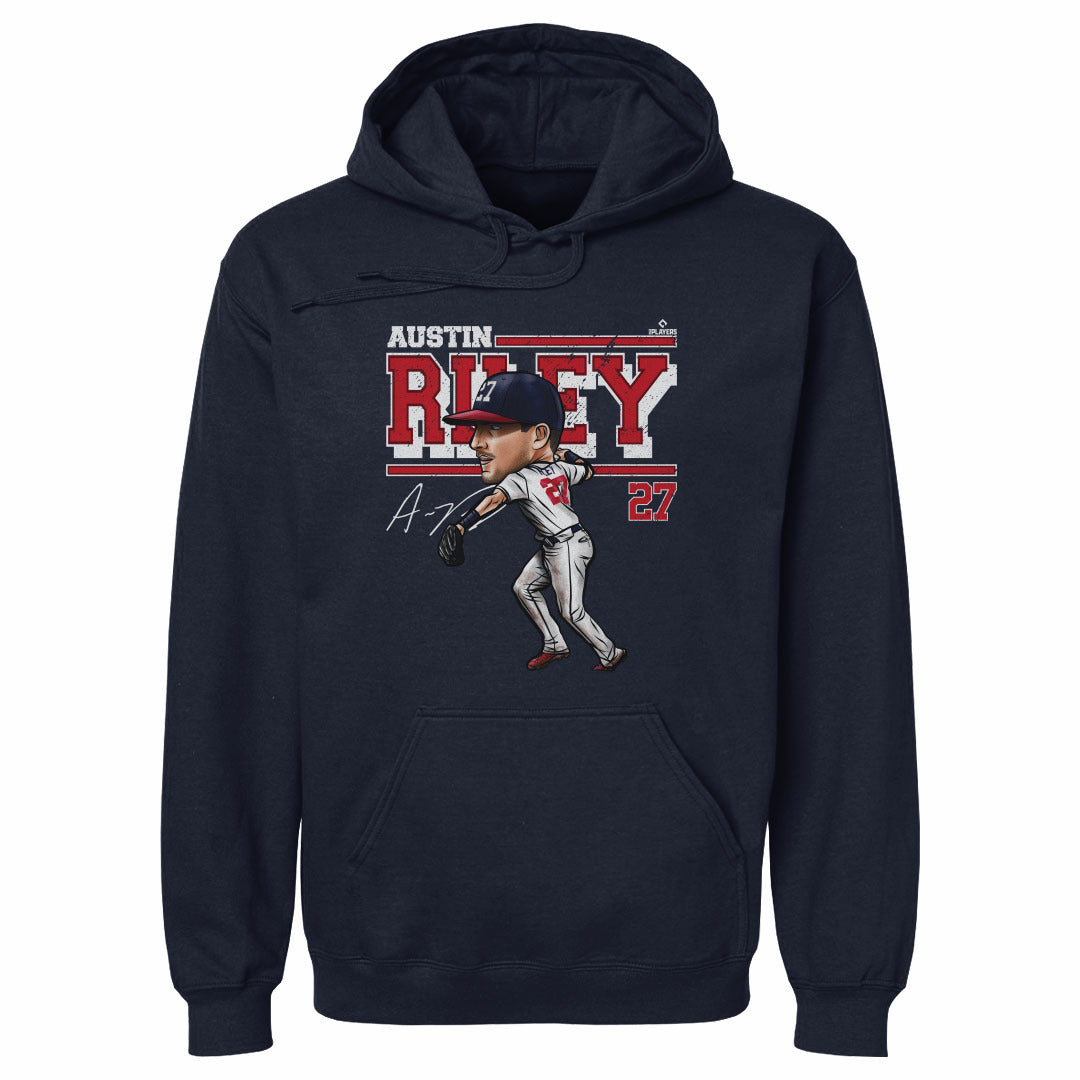 Austin Riley Men&#39;s Hoodie | 500 LEVEL