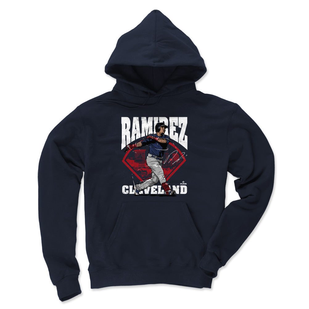 Jose Ramirez Men&#39;s Hoodie | 500 LEVEL