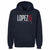 Nicky Lopez Men's Hoodie | 500 LEVEL