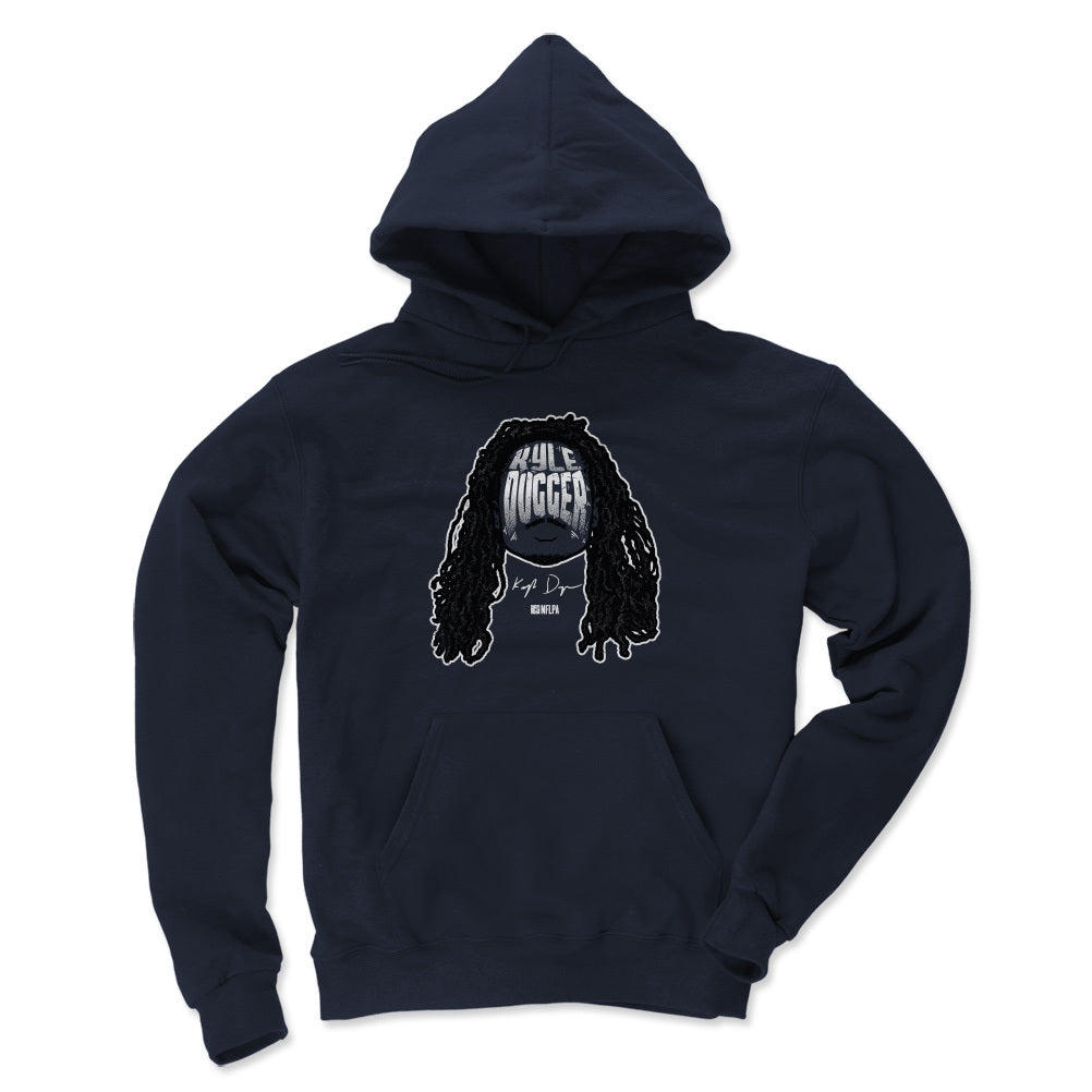 Kyle Dugger Men&#39;s Hoodie | 500 LEVEL