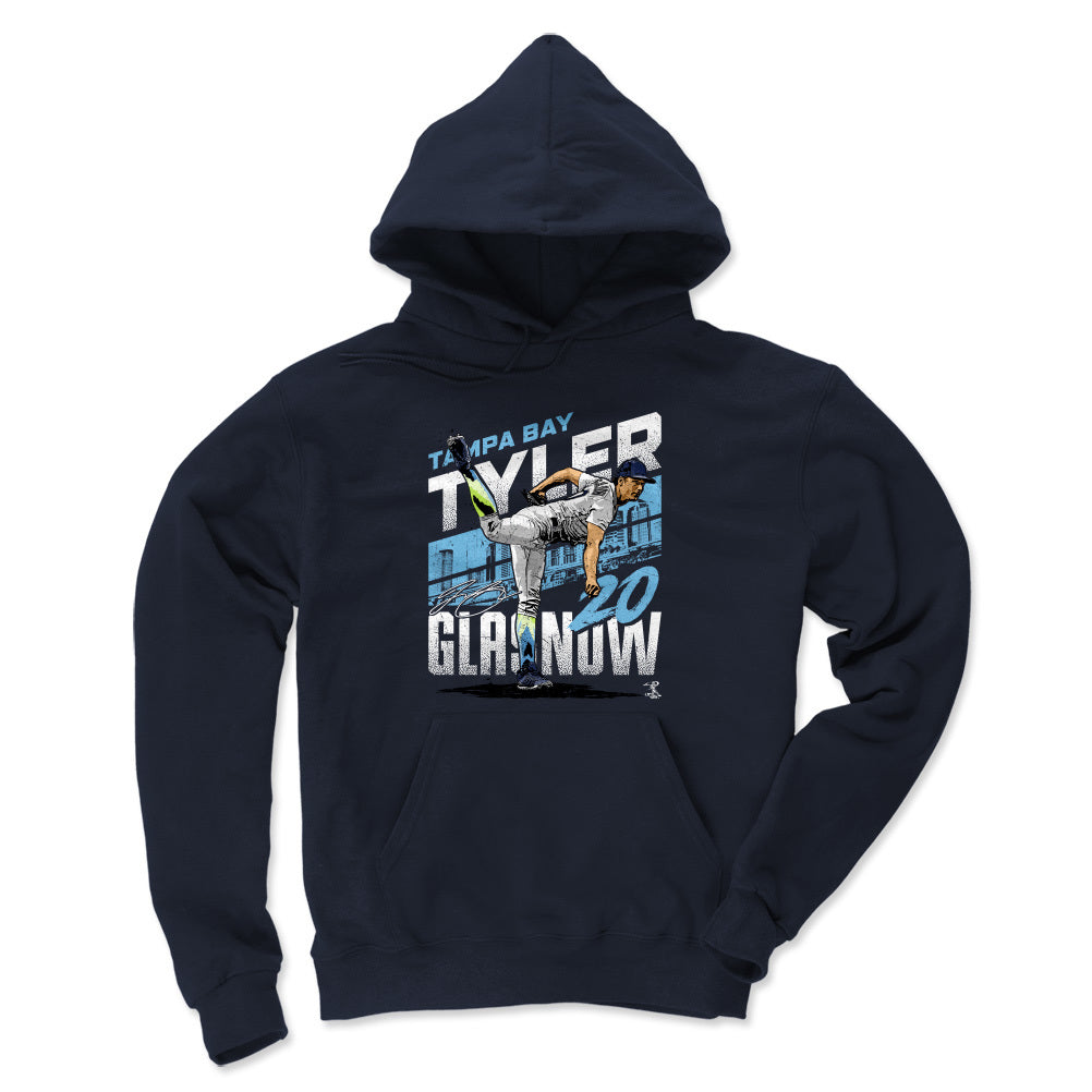 Tyler Glasnow Men&#39;s Hoodie | 500 LEVEL