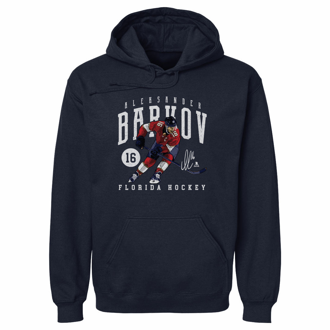 Aleksander Barkov Men&#39;s Hoodie | 500 LEVEL