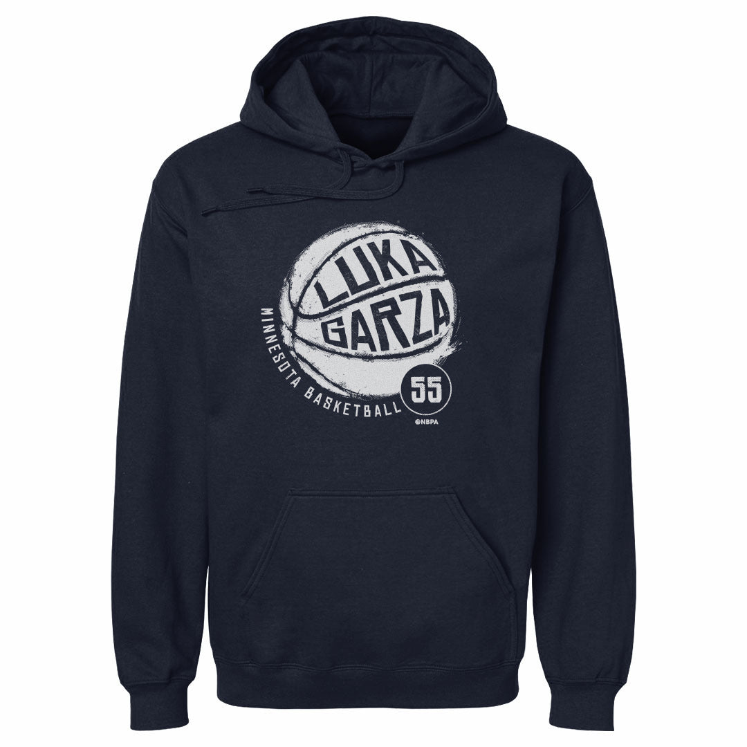 Luka Garza Men&#39;s Hoodie | 500 LEVEL