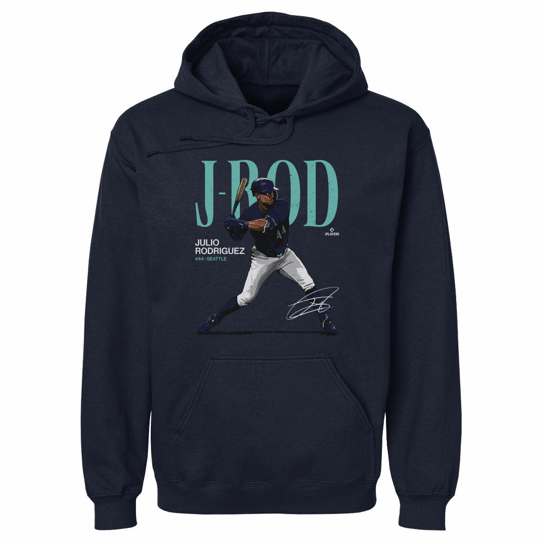 Julio Rodriguez Men&#39;s Hoodie | 500 LEVEL