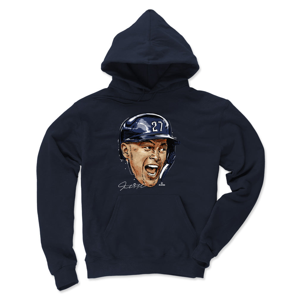 Giancarlo Stanton Men&#39;s Hoodie | 500 LEVEL