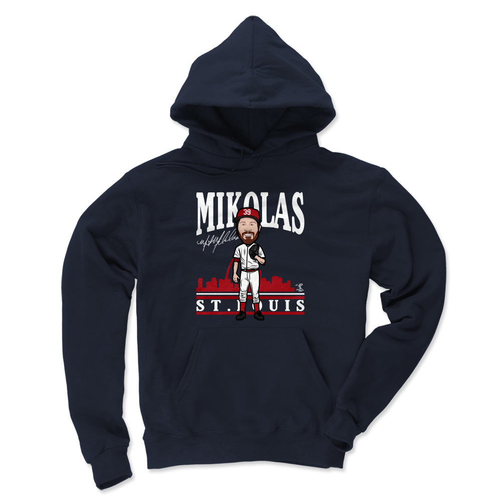 Miles Mikolas Men&#39;s Hoodie | 500 LEVEL