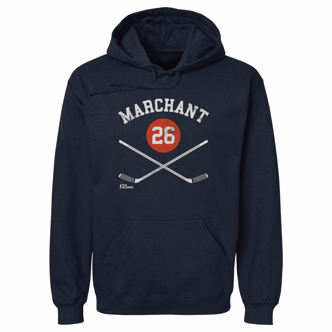 Todd Marchant Men&#39;s Hoodie | 500 LEVEL