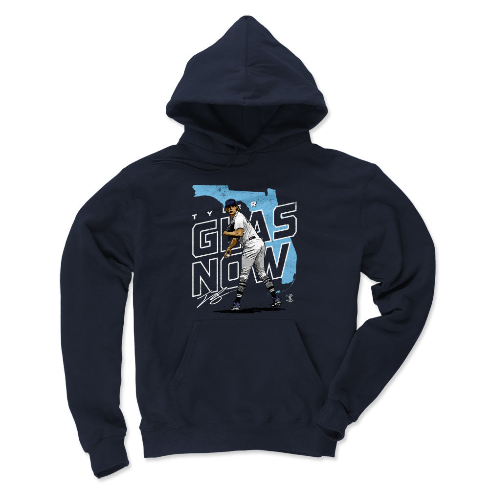 Tyler Glasnow Men&#39;s Hoodie | 500 LEVEL