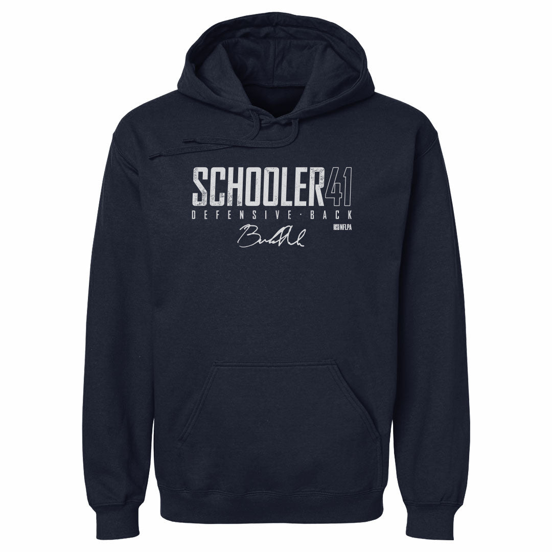 Brenden Schooler Men&#39;s Hoodie | 500 LEVEL