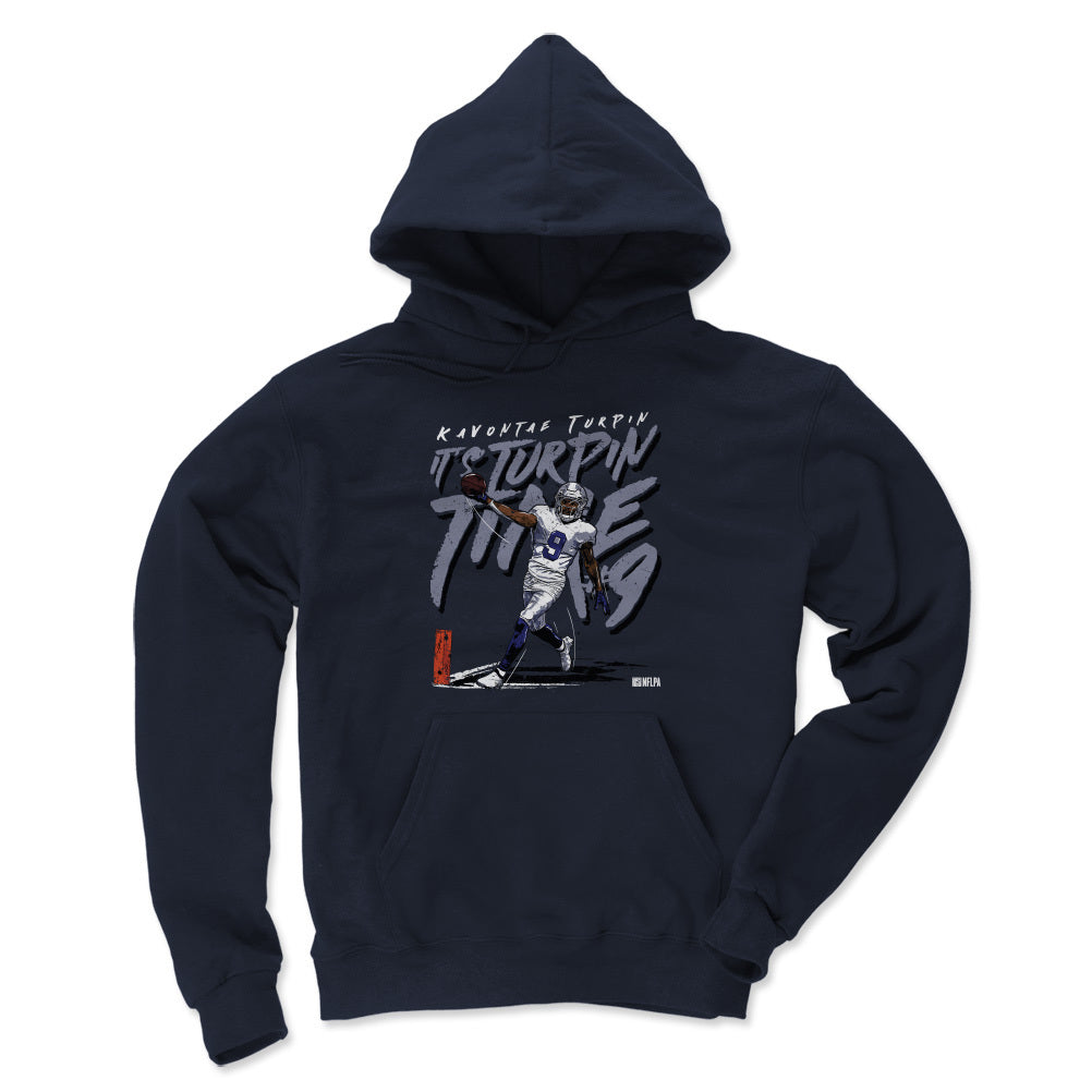 KaVontae Turpin Men&#39;s Hoodie | 500 LEVEL