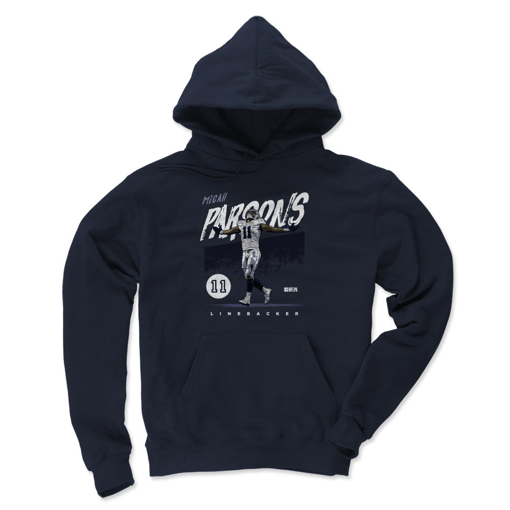 Micah Parsons Men&#39;s Hoodie | 500 LEVEL