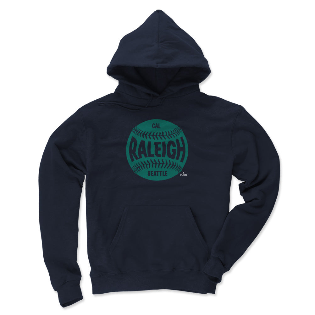 Cal Raleigh Men&#39;s Hoodie | 500 LEVEL