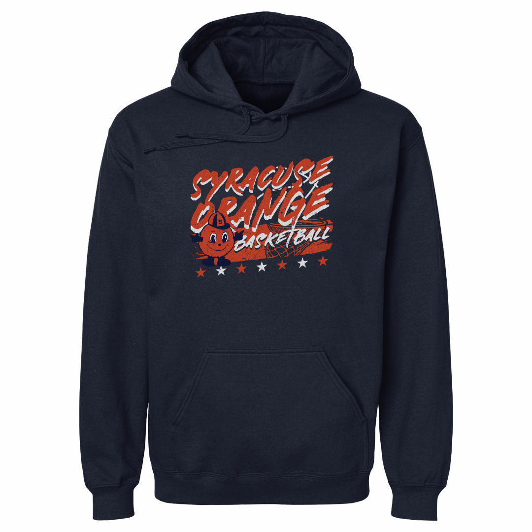 Syracuse Orange Men&#39;s Hoodie | 500 LEVEL