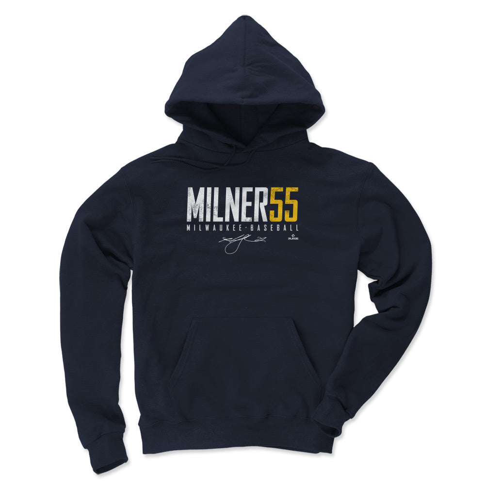 Hoby Milner Men&#39;s Hoodie | 500 LEVEL