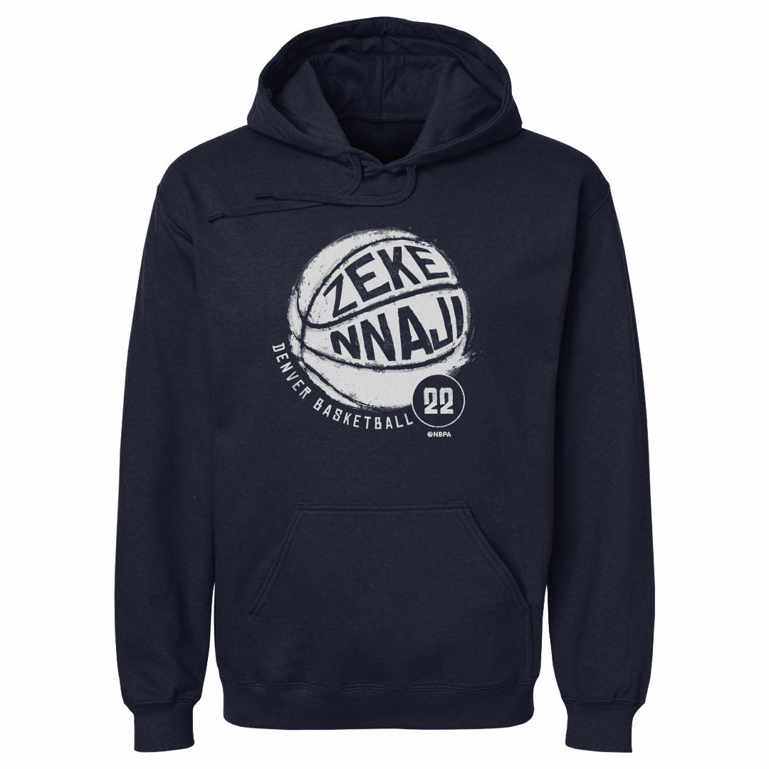 Zeke Nnaji Men&#39;s Hoodie | 500 LEVEL