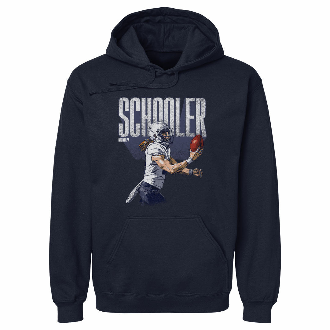 Brenden Schooler Men&#39;s Hoodie | 500 LEVEL