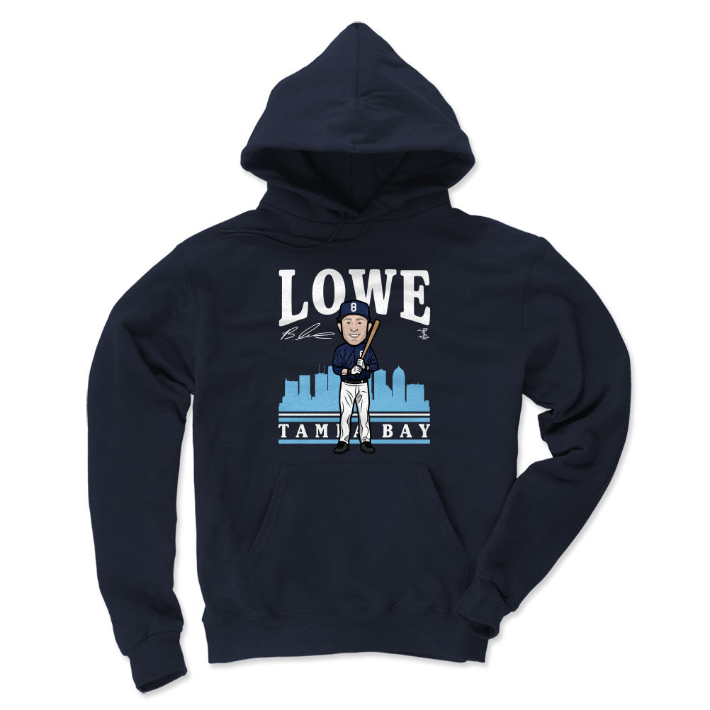 Brandon Lowe Men&#39;s Hoodie | 500 LEVEL