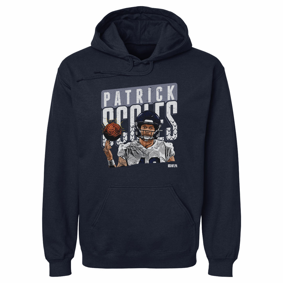 Patrick Scales Men&#39;s Hoodie | 500 LEVEL