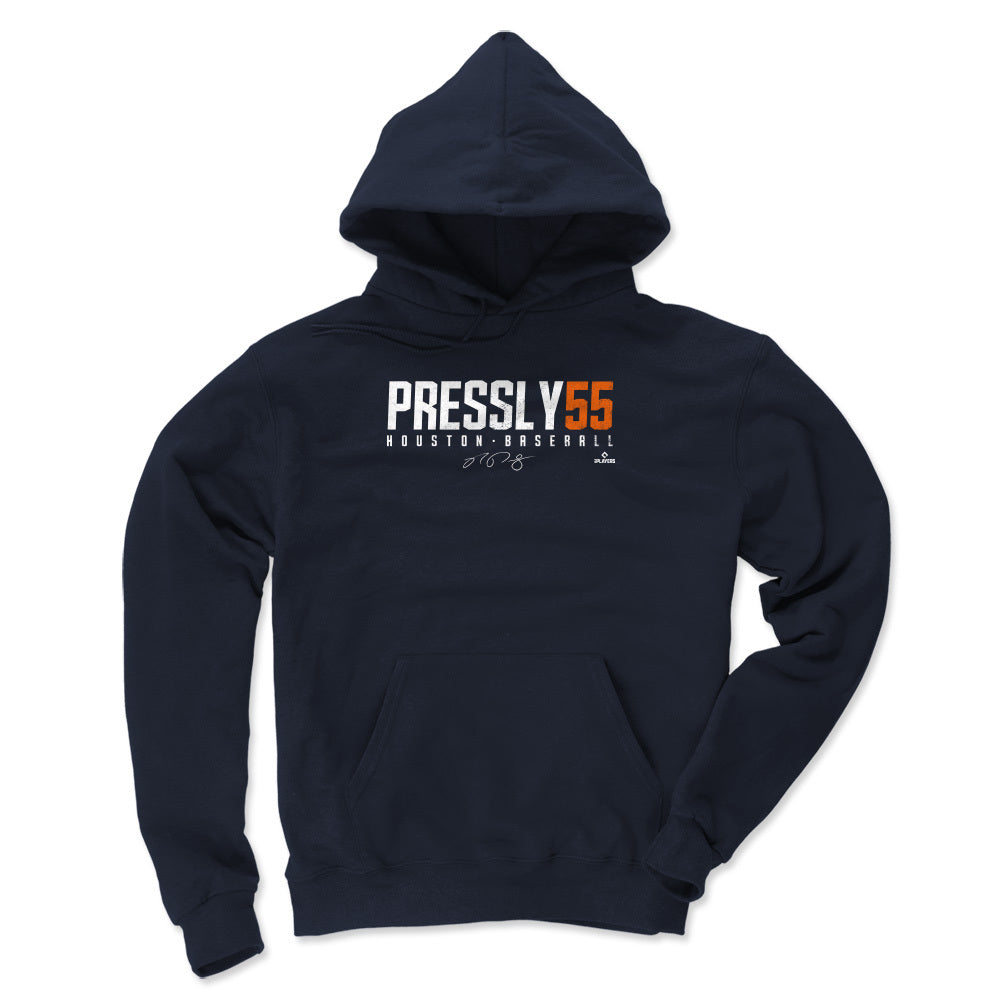 Ryan Pressly Men&#39;s Hoodie | 500 LEVEL