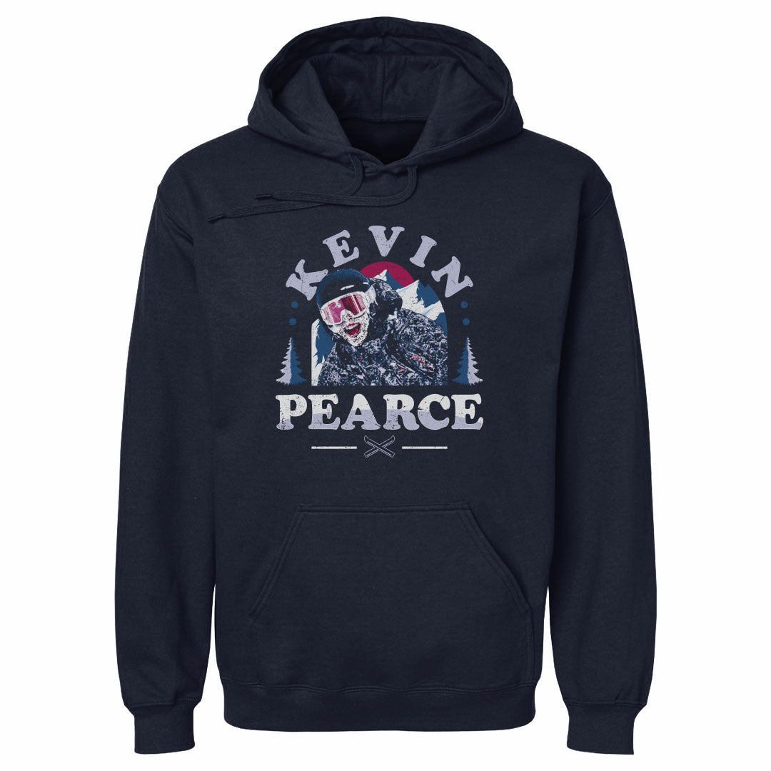 Kevin Pearce Men&#39;s Hoodie | 500 LEVEL