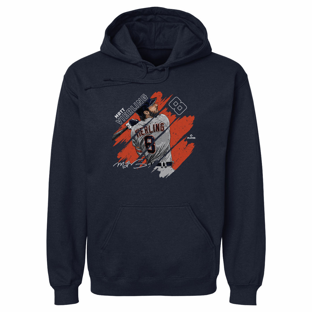 Matt Vierling Men&#39;s Hoodie | 500 LEVEL