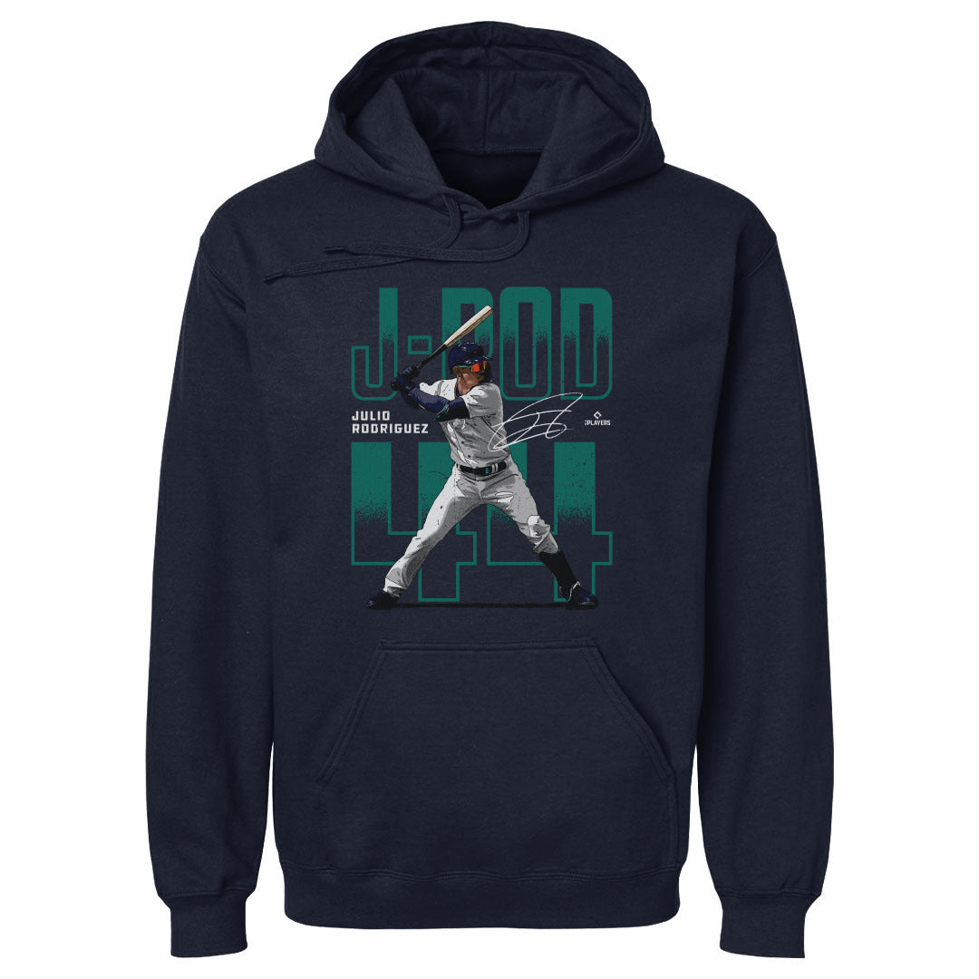 Julio Rodriguez Men&#39;s Hoodie | 500 LEVEL