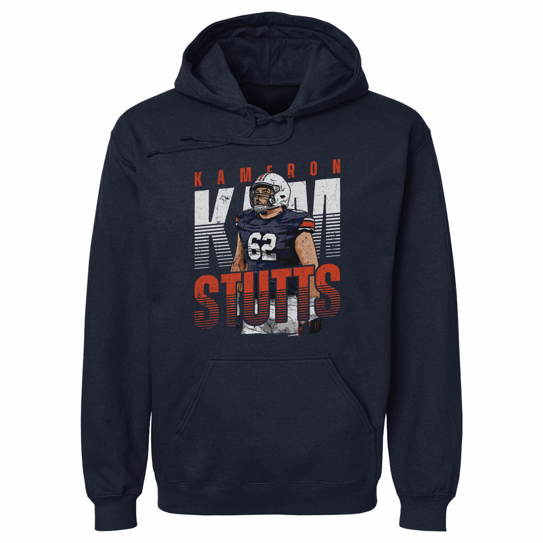 Kam Stutts Men&#39;s Hoodie | 500 LEVEL