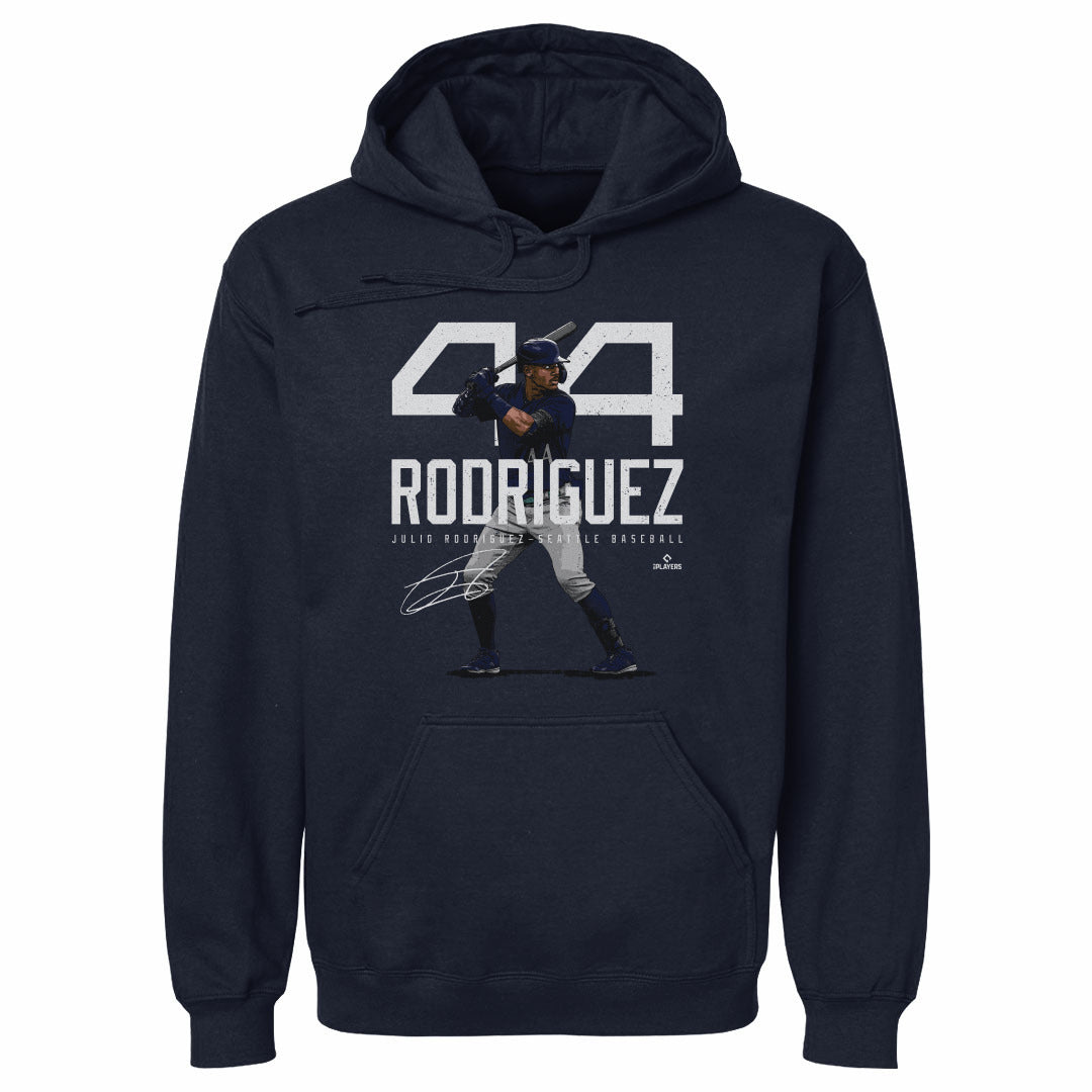 Julio Rodriguez Men&#39;s Hoodie | 500 LEVEL