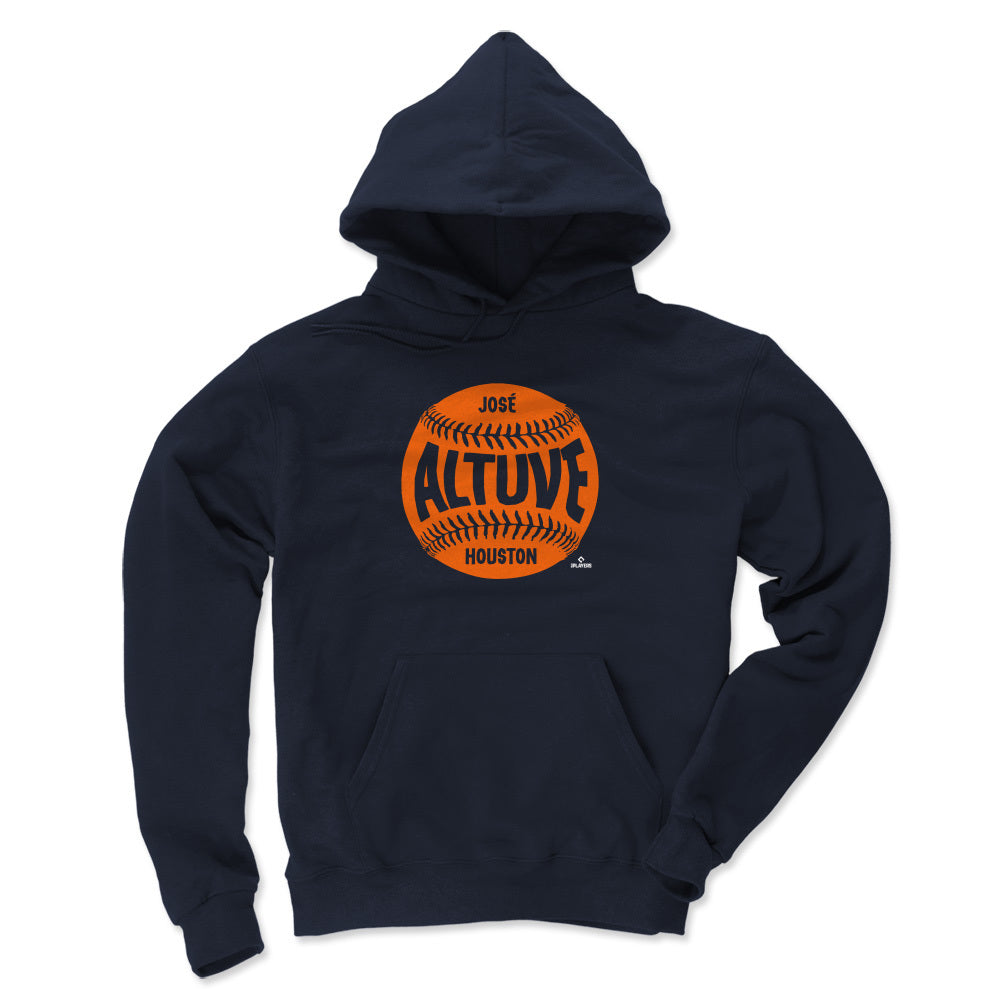 Jose Altuve Men&#39;s Hoodie | 500 LEVEL