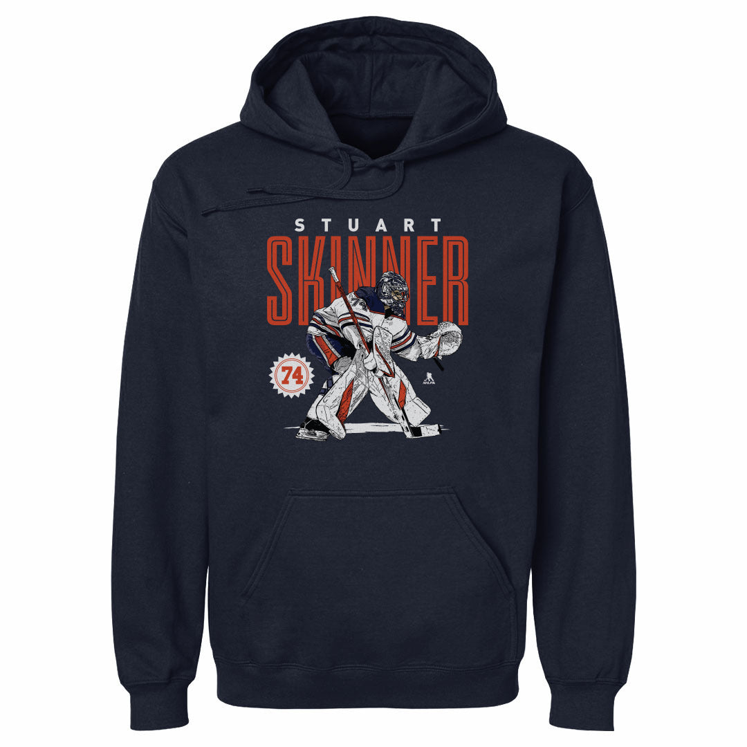 Stuart Skinner Men&#39;s Hoodie | 500 LEVEL