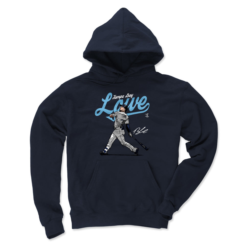 Brandon Lowe Men&#39;s Hoodie | 500 LEVEL