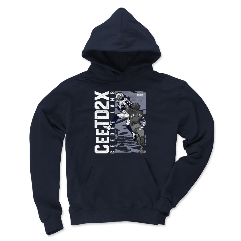 CeeDee Lamb Men&#39;s Hoodie | 500 LEVEL