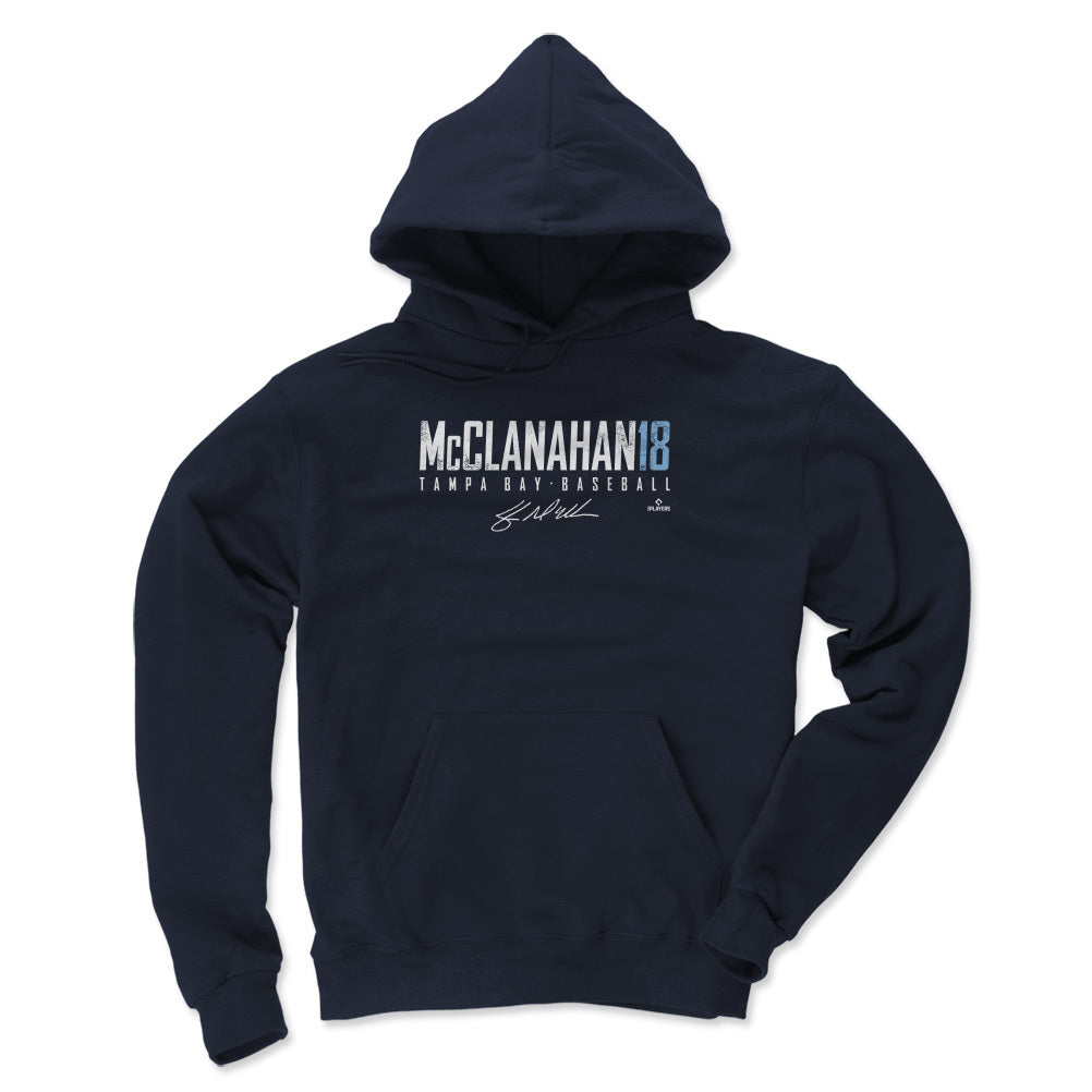 Shane McClanahan Men&#39;s Hoodie | 500 LEVEL