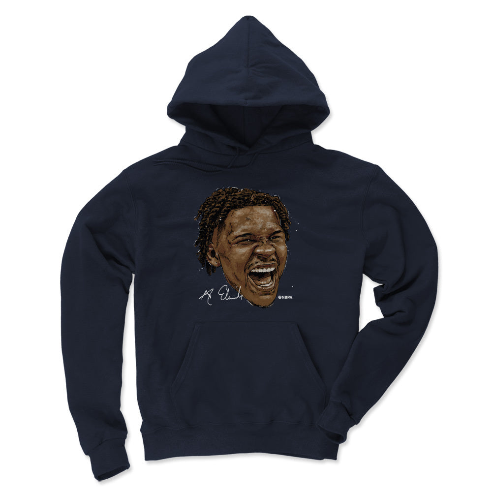 Anthony Edwards Men&#39;s Hoodie | 500 LEVEL