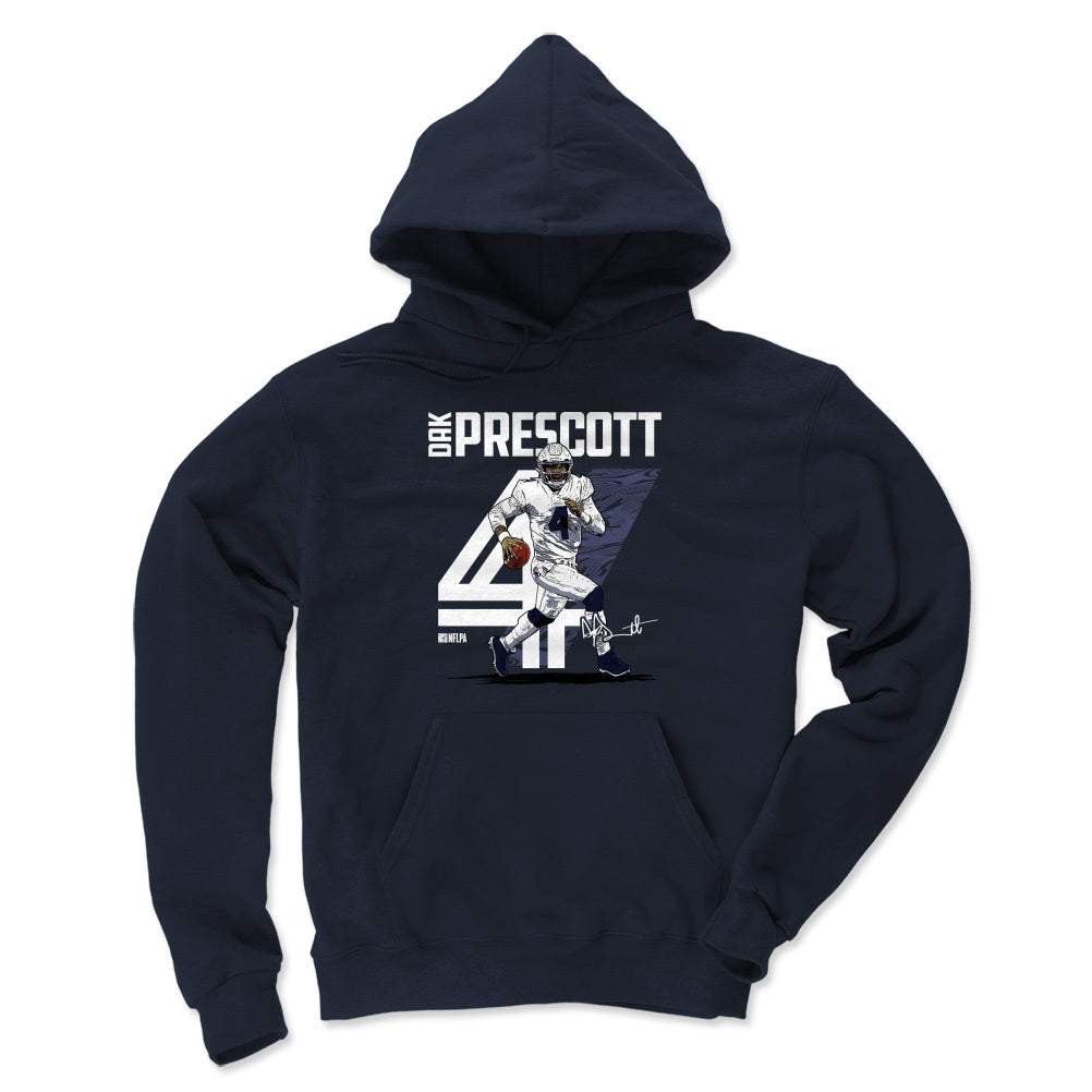 Dak Prescott Youth Hoodie, Dallas Football Kids Youth Hoodie