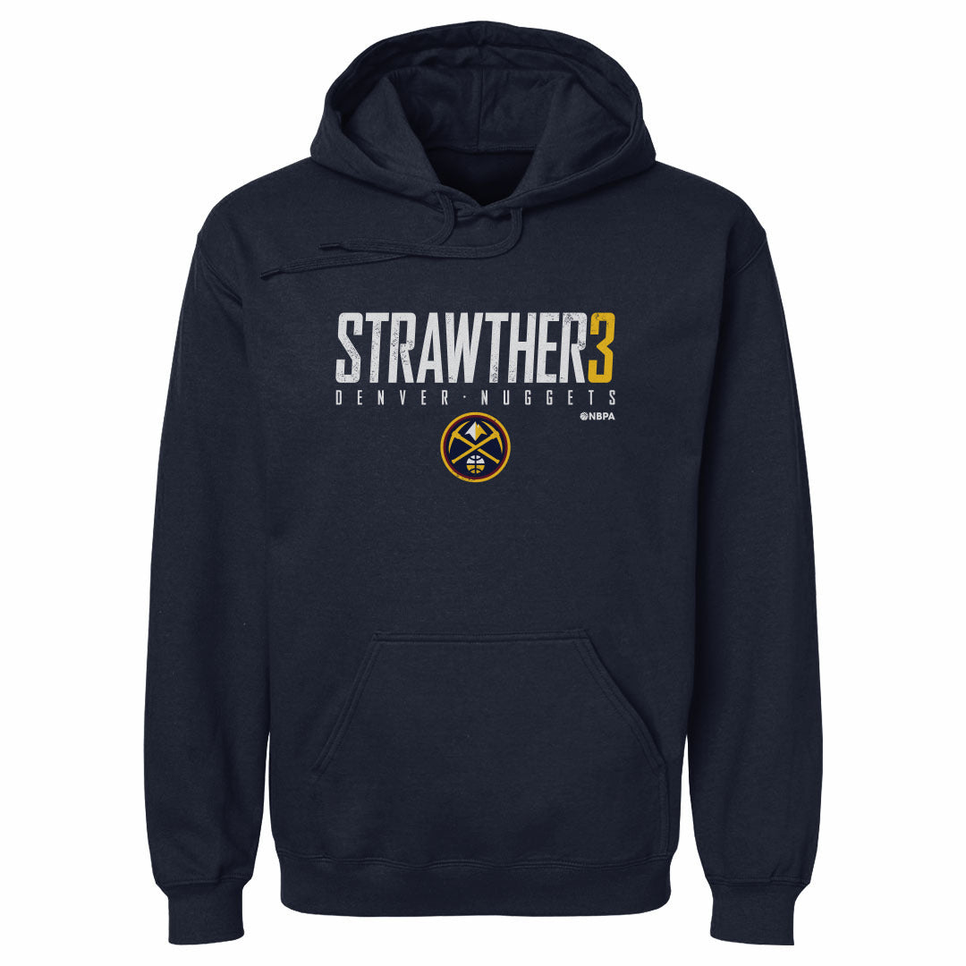 Julian Strawther Men&#39;s Hoodie | 500 LEVEL