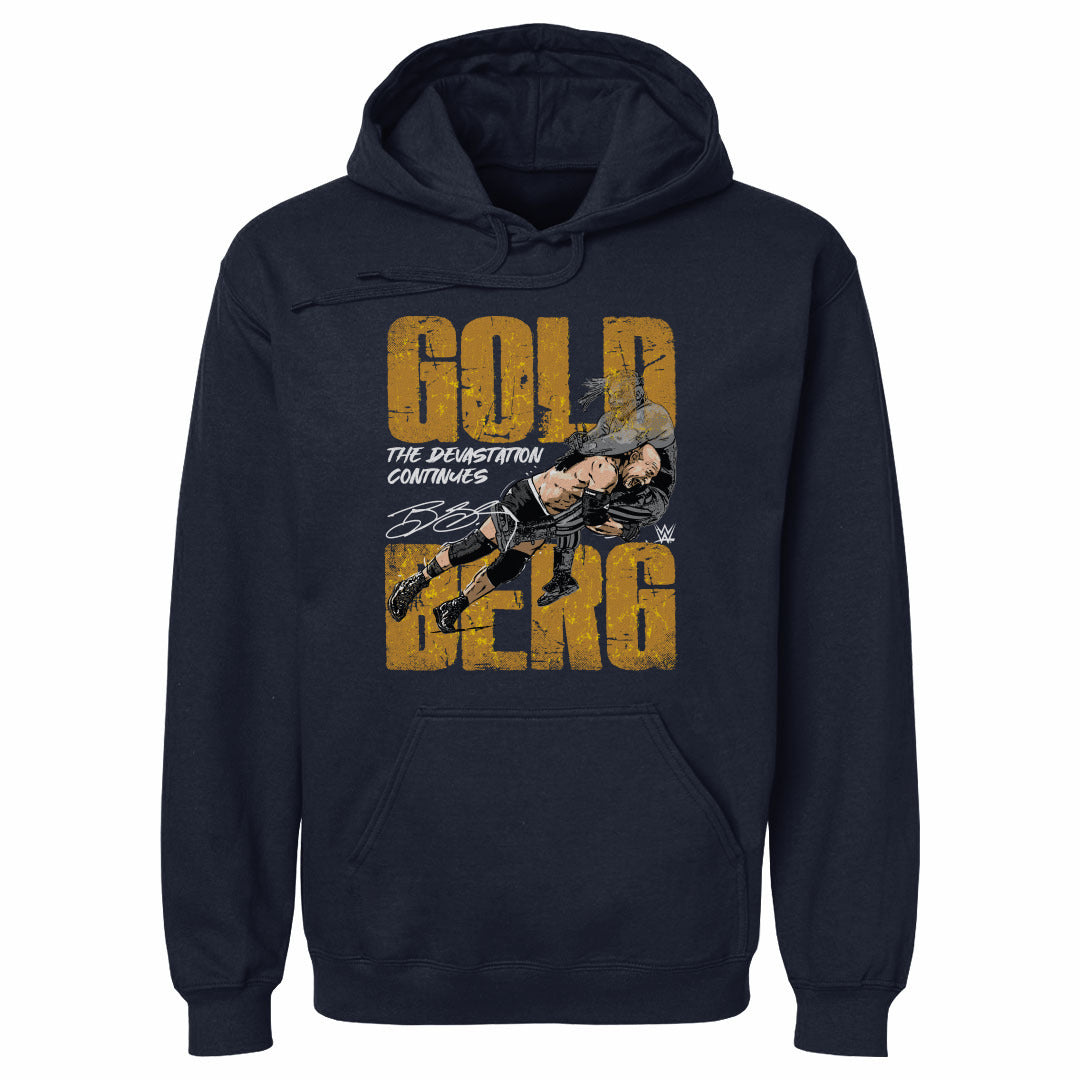 Goldberg Men&#39;s Hoodie | 500 LEVEL