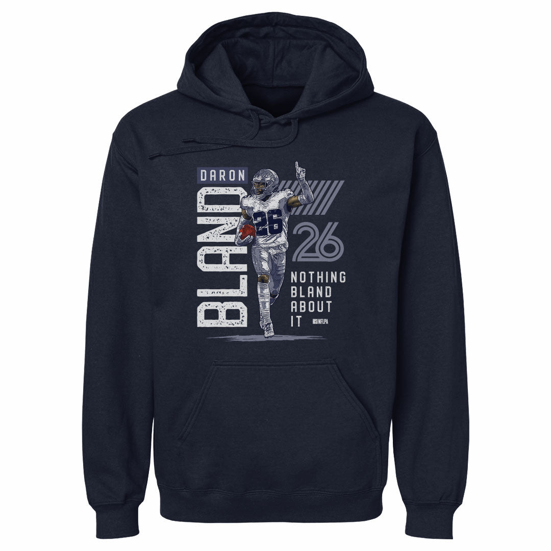 Daron Bland Men&#39;s Hoodie | 500 LEVEL