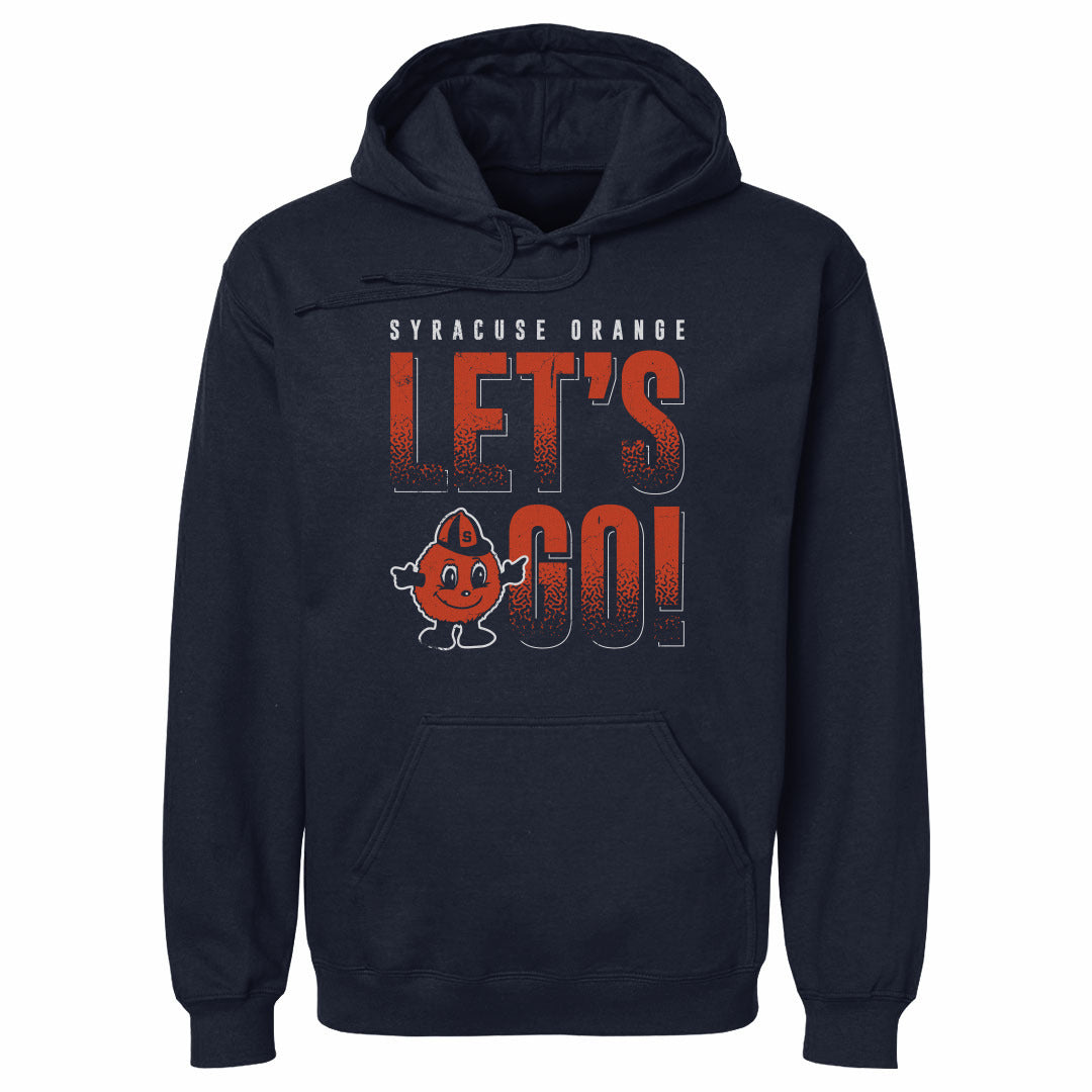 Syracuse Orange Men&#39;s Hoodie | 500 LEVEL