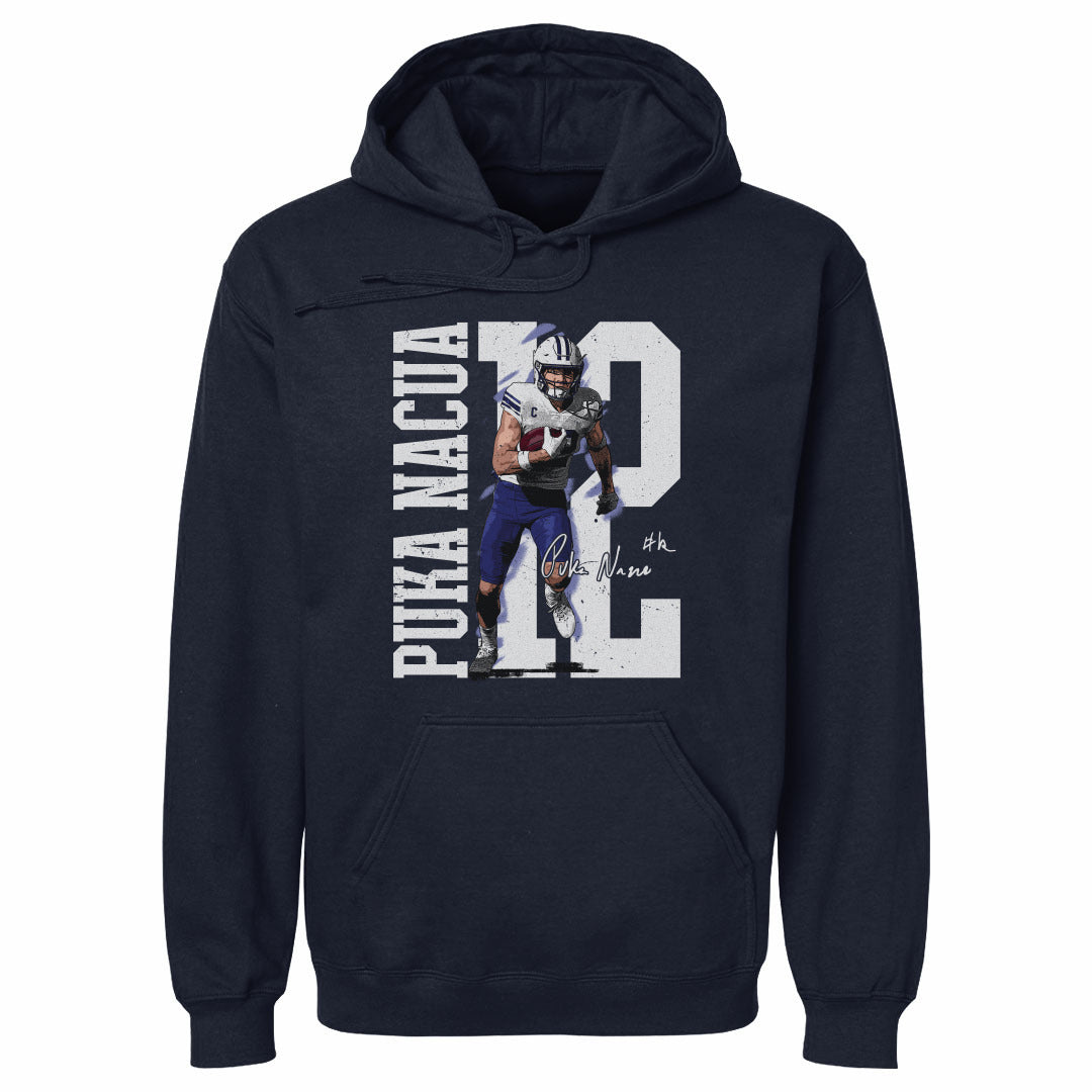 Puka Nacua Men&#39;s Hoodie | 500 LEVEL