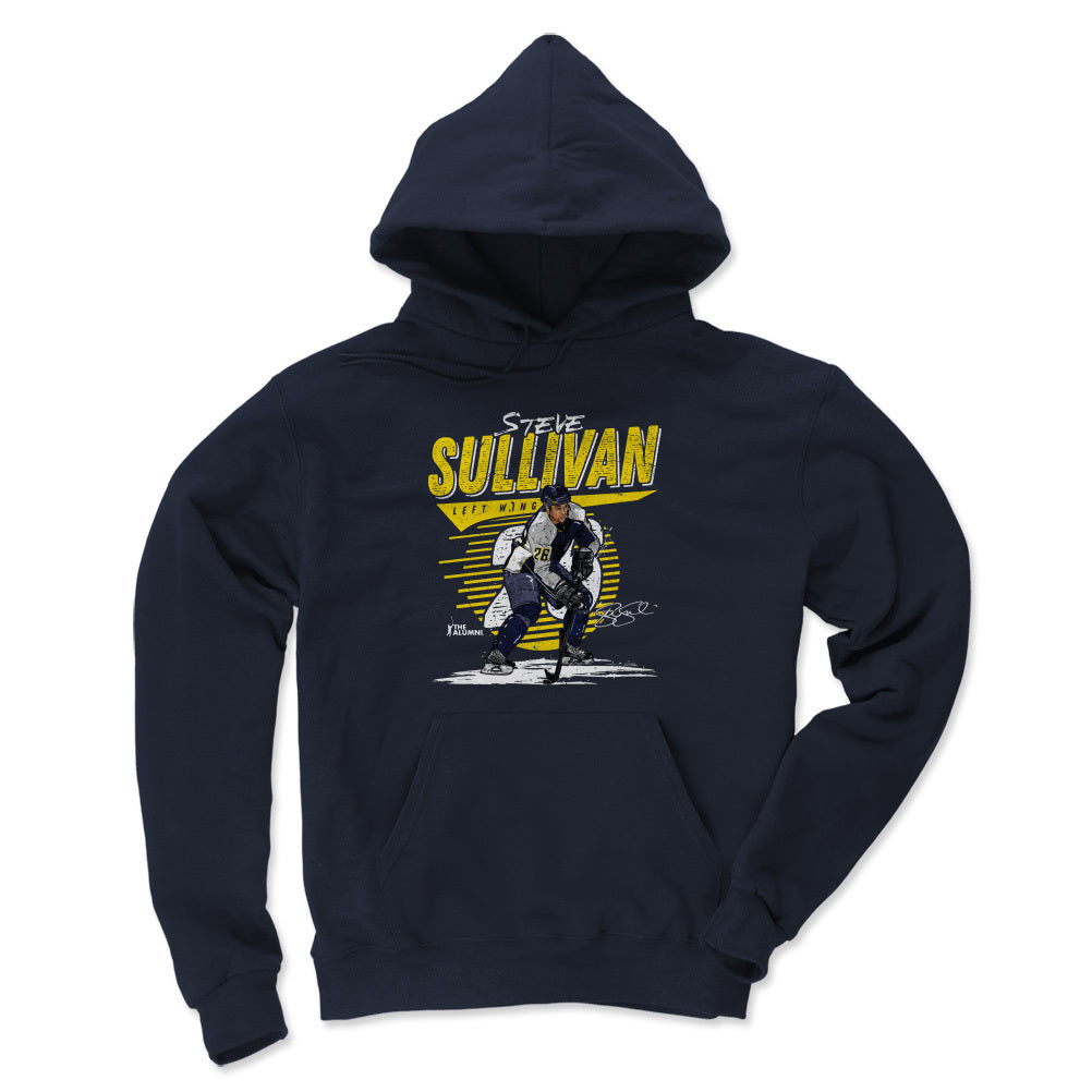 Steve Sullivan Men&#39;s Hoodie | 500 LEVEL