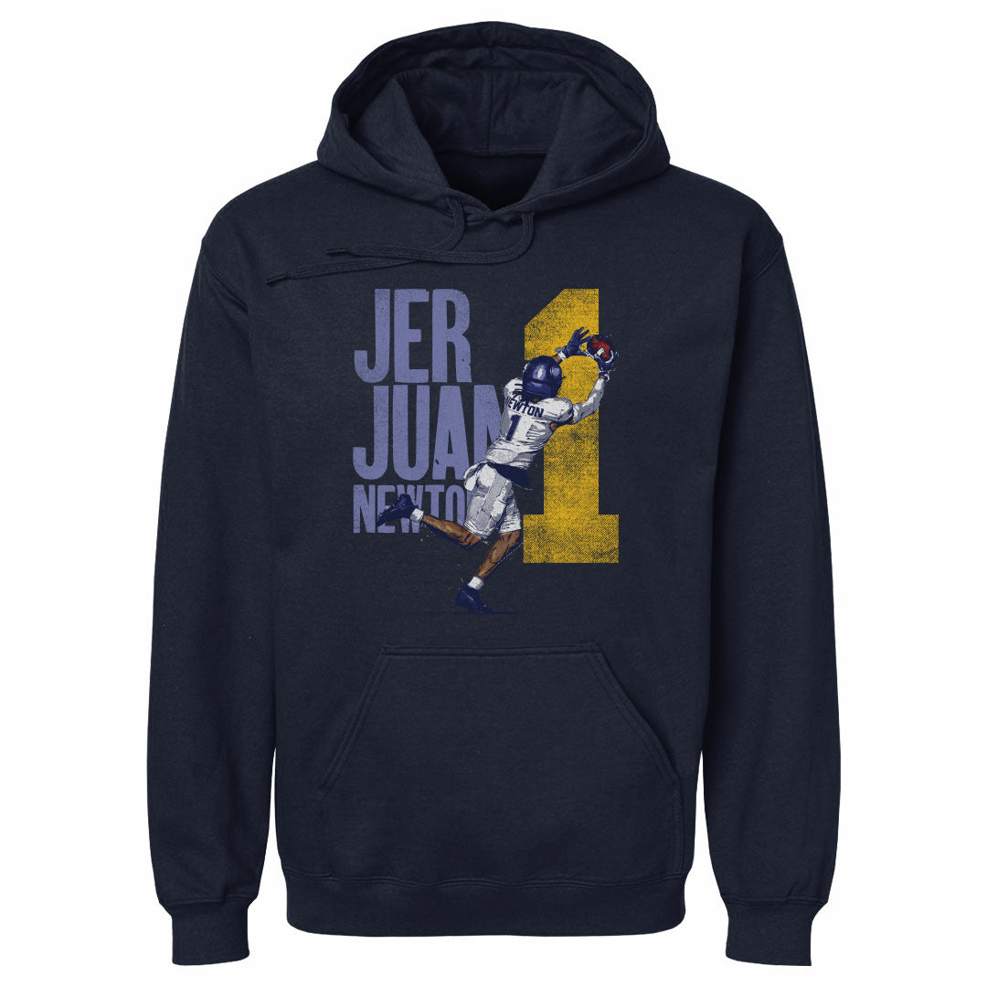 Jerjuan Newton Men&#39;s Hoodie | 500 LEVEL