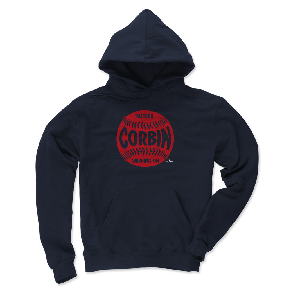 Patrick Corbin Men&#39;s Hoodie | 500 LEVEL