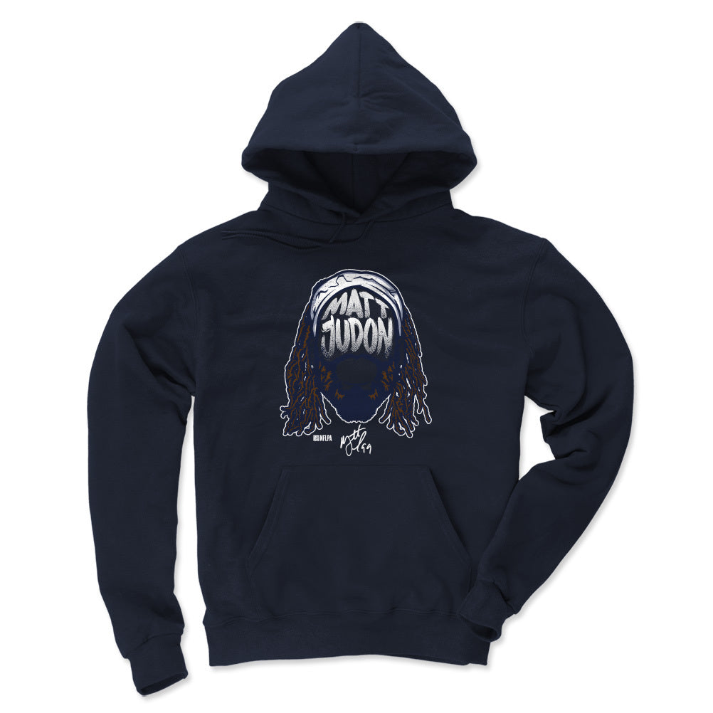 Matt Judon Men&#39;s Hoodie | 500 LEVEL